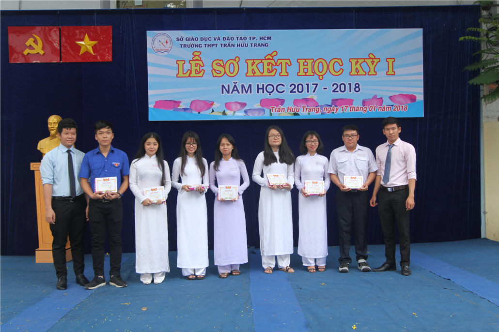 Sơ kết học kỳ 1_2017-2018